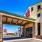 Best Western Plus King's Inn & Suites - map