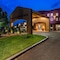 Best Western Kiva Inn - map