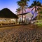 Beachcomber Resort & Club - map