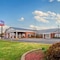Howard Johnson Inn Columbia - map