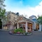 Hilton Garden Inn Saratoga Springs - map