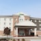 Holiday Inn Express Kearney By Ihg - map