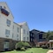 Fairfield Inn & Suites Fort Worth Fossil Creek - map
