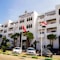 Hotel Andalucia Golf & Spa Tanger - map