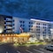 Aloft Framingham - map