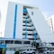 Praia Hotel Enseada - map