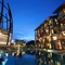 Red Ginger Chic Resort - map