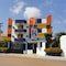 Santa Luzia Hotel - map