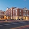 Courtyard By Marriott Charlottesville University Medical Ctr - map