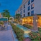 Hampton Inn Palm Beach Gardens - map