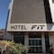 Hotel Fit - map