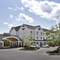 Hampton Inn Rutland - map