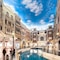 The Venetian Macao - map