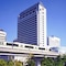 Kobe Bay Sheraton Hotel & Towers - map