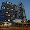 Pestana Brussels Schuman - map