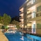 Aonang All Seasons Beach Resort - map