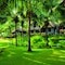 Soma Manaltheeram Ayurveda Beach Village - map