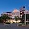 Hilton Garden Inn Dallas Allen - map