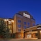 Fairfield Inn And Suites By Marriott Austin Northwest Domain - map