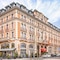 Grand Hôtel Du Tonneau D'Or - map