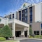 Hyatt Place Charlotte Airport Tyvola Road - map