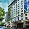 Hilton Garden Inn Bethesda Downtown - map