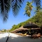 Catalina Beach Resort - map