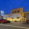 Best Western Ocean Sands Beach Resort Hotel - map