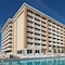Hampton Inn Daytona Beach Shores-Oceanfront - map