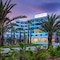 Golden Tulip President Hammamet - map