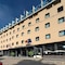 Meliá Milano - map