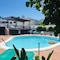 Apartamentos Maribel - map