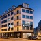 The Originals Boutique Hotel Le Maury Vannes - map