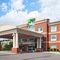 Holiday Inn Express Hotel & Suites Cincinnati Se Newport By Ihg - map