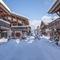 Les Loges Blanches - map