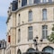 Cœur De City Hôtel Bordeaux Clemenceau By Happyculture - map
