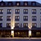 Hotel Prinzregent Am Friedensengel - map