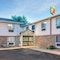 Super 8 By Wyndham Tilton Lake Winnipesaukee - map
