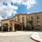 Hampton Inn Visalia - map
