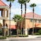 Hampton Inn Vero Beach - map
