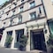 Timhotel Le Louvre - map