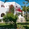 Hotel Asteras Paradise - map