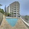 Alba Suites Acapulco - map