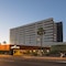 Fiesta Americana Hermosillo - map
