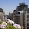Hôtel Alyss Cambronne Eiffel - map