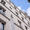Hotel Les Jardins De Montmartre - map