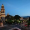 Hotel Casino Morelia - map