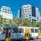 Park Regis Griffin Suites Melbourne - map
