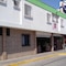 Hotel Arboledas Industrial - map