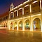 Hotel Los Aluxes - map